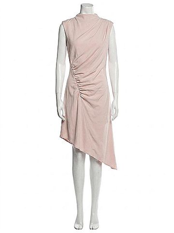 Steve Madden Marbella Dress in Dusty Lavendar (view 1)