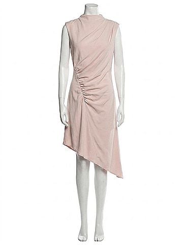 Steve Madden Marbella Dress in Dusty Lavendar (view 1)
