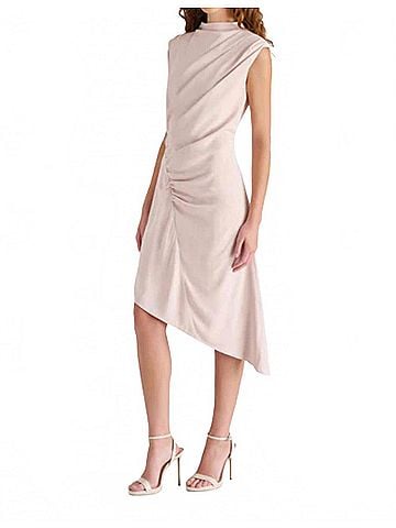 Steve Madden Marbella Dress in Dusty Lavendar (view 2)