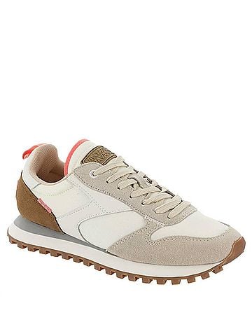 Vintage Havana Women's Swift 7 Sneakers in Taupe/ Brown Multi (view 1)