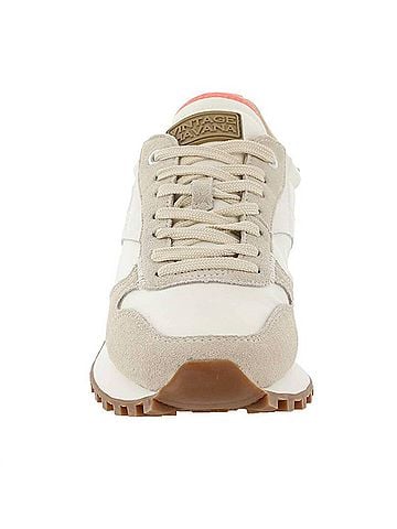 Vintage Havana Women's Swift 7 Sneakers in Taupe/ Brown Multi (view 2)
