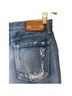 MOUSSY Blue Jeans Size 27 waist - photo 5