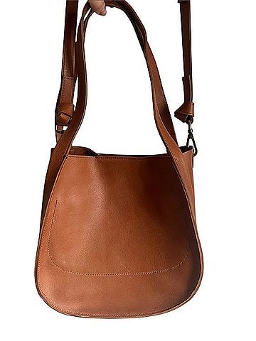Madewell Leather Shoulder Bag Leather Shoulder Bag (view 1)