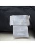 Chico's Black Long Sleeve Button-Down Shirt Size 2 - photo 3