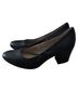 Naturalizer Black Heels Size 5 - photo 2
