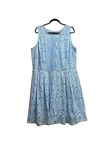 Gabby Skye Casual Dress (view 2)