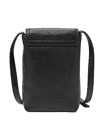 Fossil Bobbie Leather Crossbody Bag (view 2)