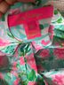 Lilly Pulitzer Floral Multi Color Sleeveless Blouse Size M - photo 4