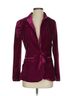 Anthropologie Red Pink Blazer Size 0 - photo 1