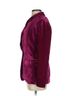 Anthropologie Red Pink Blazer Size 0 - photo 4