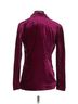 Anthropologie Red Pink Blazer Size 0 - photo 2