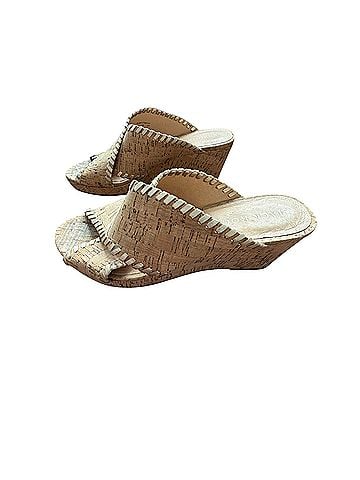 Jack Rogers Wedges (view 1)