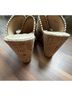 Jack Rogers Tan Wedges Size 8 - photo 4