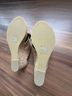 Jack Rogers Tan Wedges Size 8 - photo 5