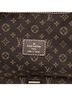 Louis Vuitton 100% Canvas Brown Monogram Mini Lin Saumur 30 One size - photo 6