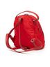 Prada 100% Nylon Red Impuntu Tessuto Backpack One size - photo 3