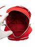 Prada 100% Nylon Red Impuntu Tessuto Backpack One size - photo 5