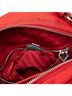 Prada 100% Nylon Red Impuntu Tessuto Backpack One size - photo 7