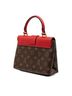Louis Vuitton 100% Coated Canvas Brown Monogram Locky BB One size - photo 3