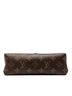 Louis Vuitton 100% Coated Canvas Brown Monogram Locky BB One size - photo 4