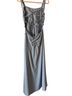 Halara Blue Cocktail Dress Size M - photo 2