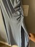 Halara Blue Cocktail Dress Size M - photo 3