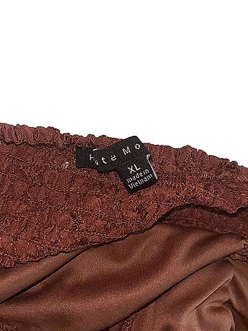 Haute Monde Short Sleeve Blouse (view 2)