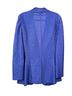 Giorgio Armani Blue Blazer Size 12 - photo 2