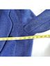 Giorgio Armani Blue Blazer Size 12 - photo 8