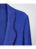 Giorgio Armani Blue Blazer Size 12 - photo 9
