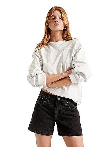 PacSun Denim Shorts (view 1)