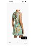 A.L.C. Multi Color Casual Dress Size 8 - photo 5