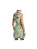 A.L.C. Multi Color Casual Dress Size 8 - photo 2