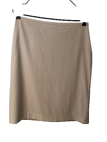 Giorgio Armani Borgo 21 Black Label Vintage Tailored Wool Skirt Formal Skirt (view 1)