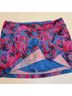 Lilly Pulitzer Floral Blue Pink Active Skort Size XL - photo 7
