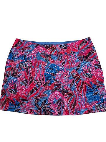 Lilly Pulitzer Luxletic Active Skort (view 1)