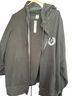 Pink Black Jacket Size XXL - photo 1