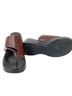 Bass 100% Leather Brown Sandals Size 6 - photo 2