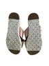Ugg 100% Leather Tan Brown Sandals Size 7 - photo 2