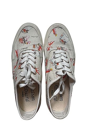 Maison Kitsuné Sneakers (view 1)