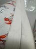 Maison Kitsuné 100% Canvas Animal Print White Orange Sneakers Size EU 40 - photo 9
