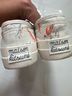 Maison Kitsuné 100% Canvas Animal Print White Orange Sneakers Size EU 40 - photo 8