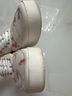 Maison Kitsuné 100% Canvas Animal Print White Orange Sneakers Size EU 40 - photo 11
