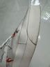 Maison Kitsuné 100% Canvas Animal Print White Orange Sneakers Size EU 40 - photo 10