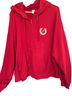 Pink Red Pullover Hoodie Size 2X - photo 2