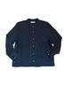 Everlane 100% Silk Black Long Sleeve Blouse Size 12 - photo 1