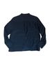 Everlane 100% Silk Black Long Sleeve Blouse Size 12 - photo 2