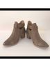 Qupid Tan Ankle Boots Size 6 1/2 - photo 5