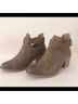 Qupid Tan Ankle Boots Size 6 1/2 - photo 3