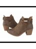 Qupid Tan Ankle Boots Size 6 1/2 - photo 6